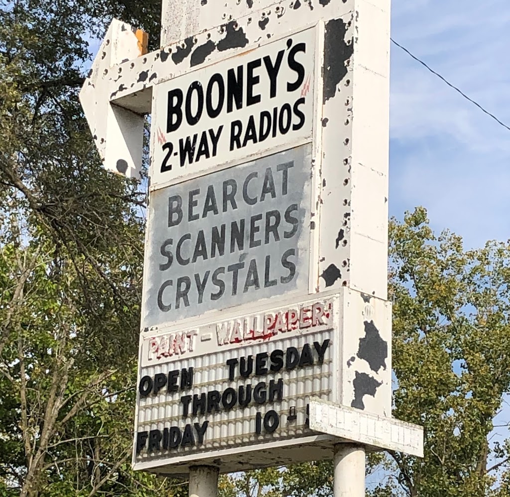 Booneys CB Radio Shop | 1539 E Business 30, Columbia City, IN 46725, USA | Phone: (260) 244-7312
