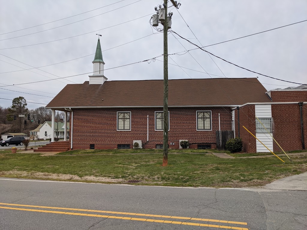 Fellowship Church | 2800 E Sprague St, Winston-Salem, NC 27107, USA | Phone: (336) 788-1815