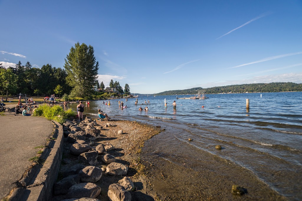 Matthews Beach Park | 5100 NE 93rd St, Seattle, WA 98115 | Phone: (206) 684-4075