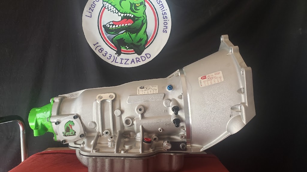 Lizard Performance Transmissions | 3652 Dothan Ave, Spring Hill, FL 34609, USA | Phone: (833) 549-2733