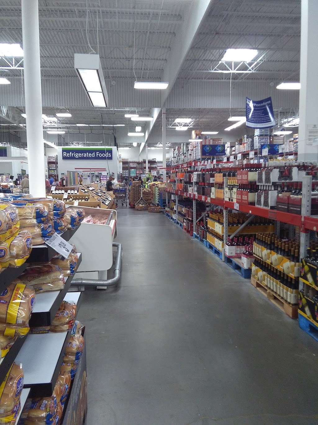 Sams Club | 1520 Scenic Hwy N, Snellville, GA 30078, USA | Phone: (770) 979-0492