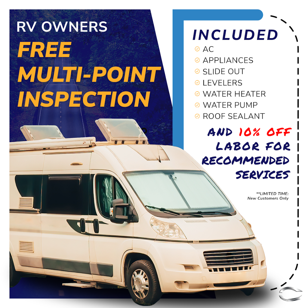 Cassones RV | 3032 E Main St, Mesa, AZ 85213, USA | Phone: (480) 357-5200