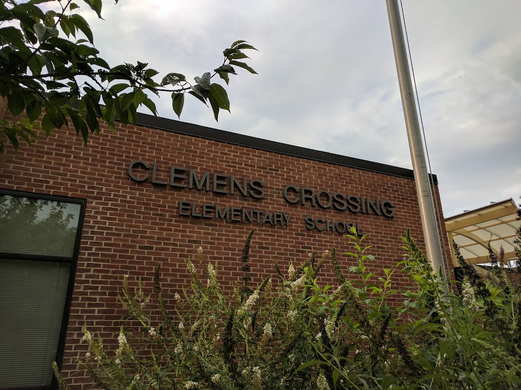 Clemens Crossing Elementary School | 10320 Quarterstaff Rd, Columbia, MD 21044, USA | Phone: (410) 313-6866