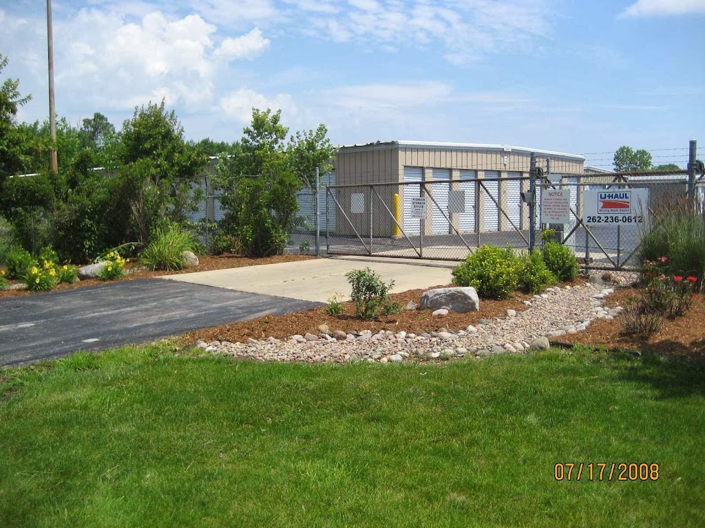 Pioneer Storage | 122 N Port Washington Rd, Grafton, WI 53024 | Phone: (262) 236-0612