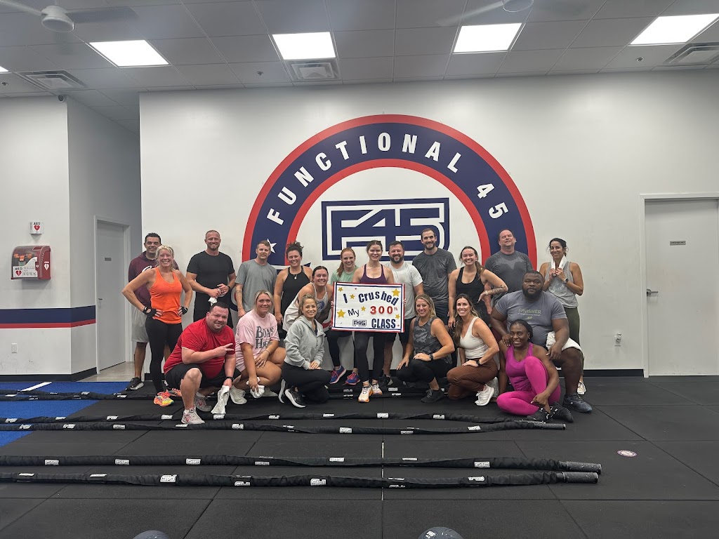 F45 Training Melissa TX | 2435 Sam Rayburn Hwy, Melissa, TX 75454, USA | Phone: (469) 425-8355