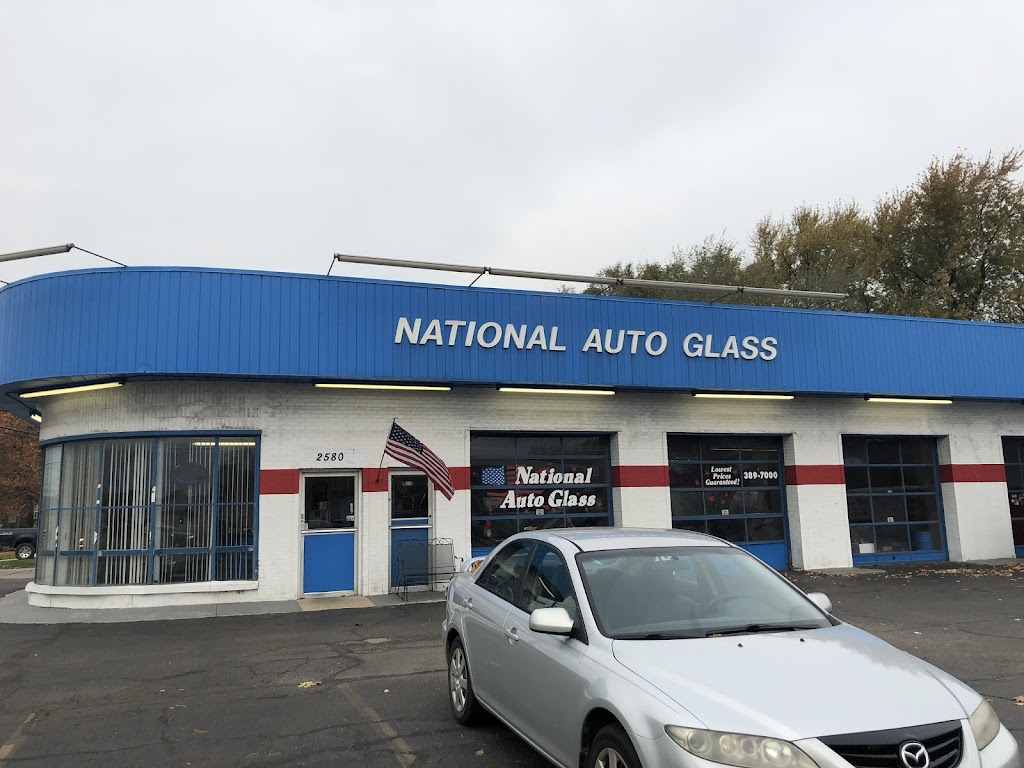 National Auto Glass & Mirror | 2580 Dix Hwy, Lincoln Park, MI 48146, USA | Phone: (313) 389-7000