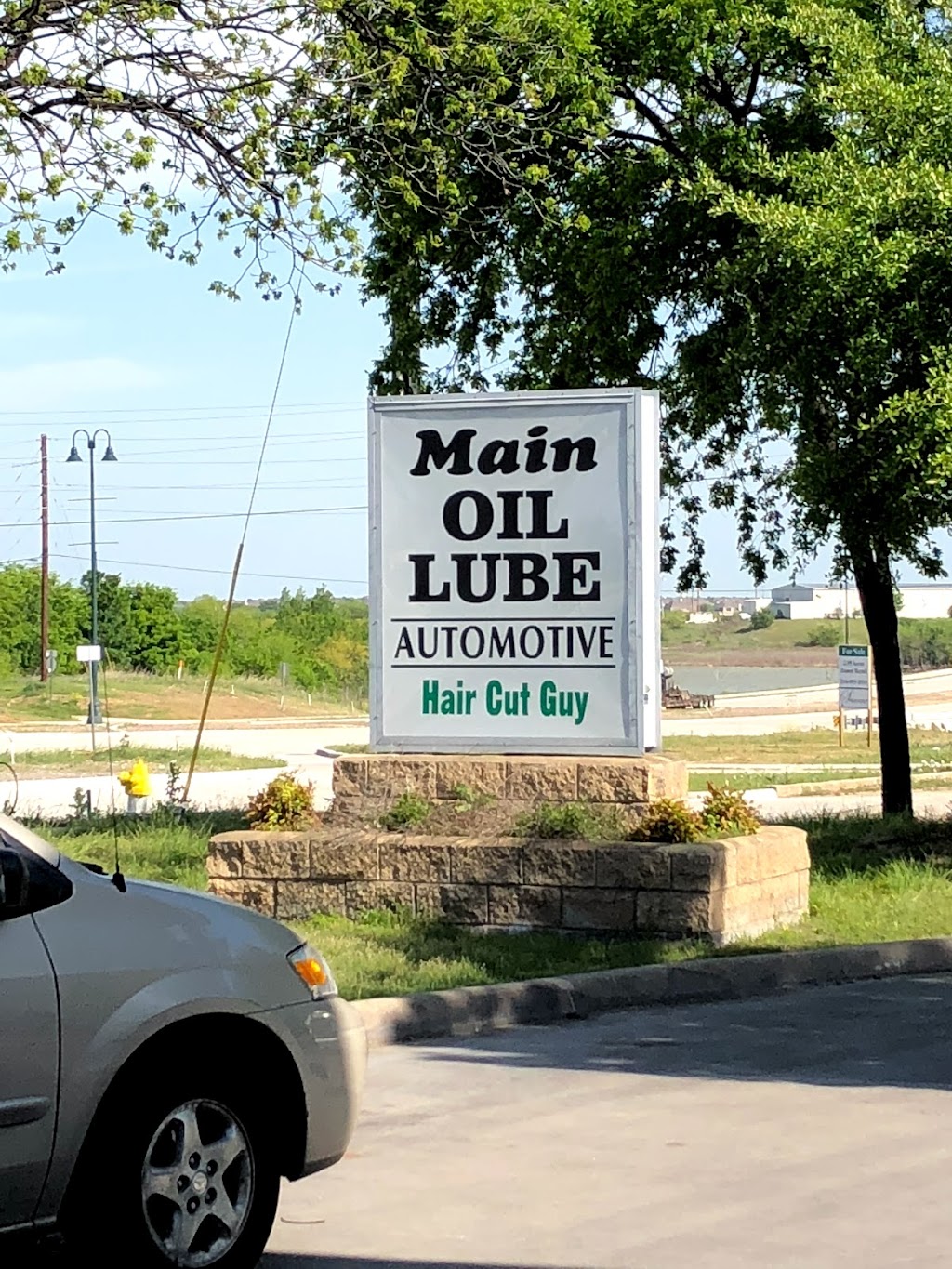 Main Oil and Lube | 7564 Main St, The Colony, TX 75056, USA | Phone: (972) 370-9110