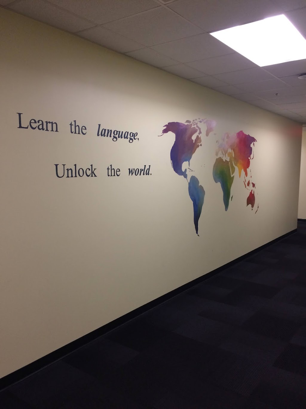 English Language Program UNF | Building, 1 S U N F Dr #14E, Jacksonville, FL 32224 | Phone: (904) 620-4281