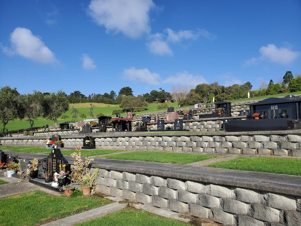 The Gardens at Gethsemane Cemetery | 670 Baker St, West Roxbury, MA 02132, USA | Phone: (617) 325-0186