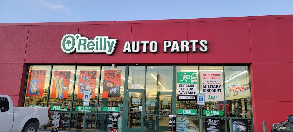 OReilly Auto Parts | 1620 McNutt Rd, Sunland Park, NM 88063, USA | Phone: (575) 635-4528