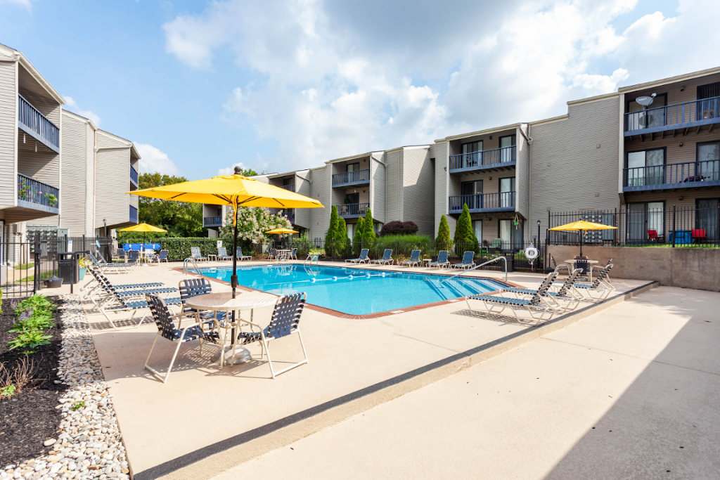 Tates Creek Village Apartments | 3051 Kirklevington Dr, Lexington, KY 40517, USA | Phone: (859) 272-3481