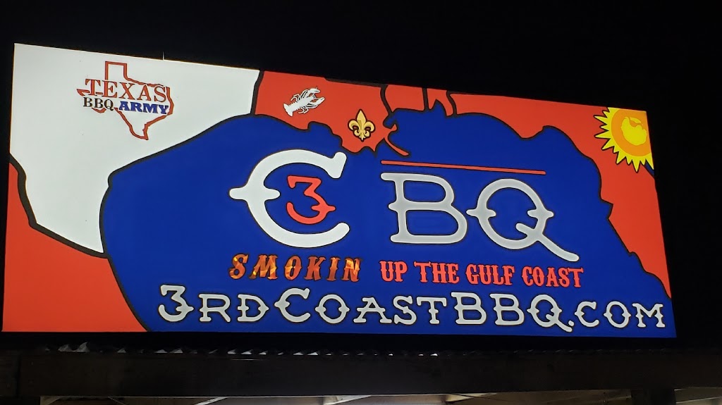 3rd Coast BBQ & Catering | 25219 Oakhurst Dr, Spring, TX 77386, USA | Phone: (281) 699-8883