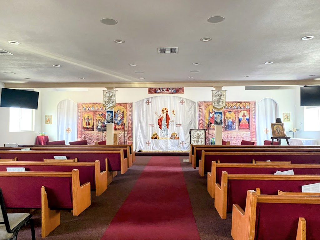 Holy Coptic Martyrs Coptic Orthodox Church | 24556 Eucalyptus Ave, Moreno Valley, CA 92553, USA | Phone: (661) 476-1932