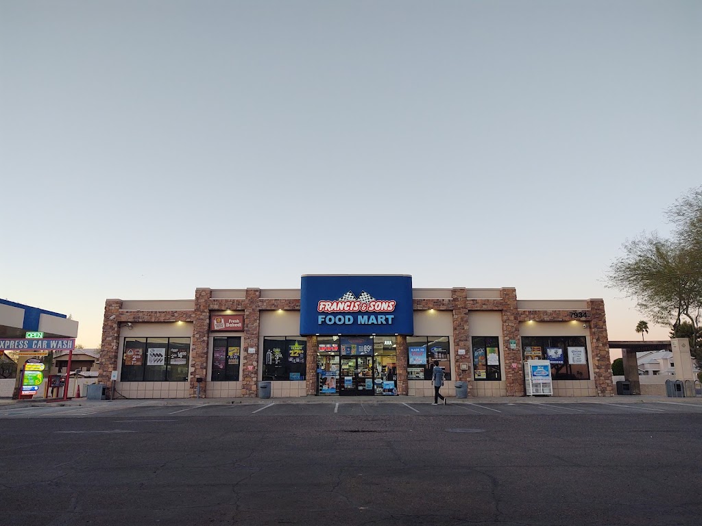 Chevron Peoria | 7934 W Thunderbird Rd, Peoria, AZ 85381, USA | Phone: (623) 776-8813