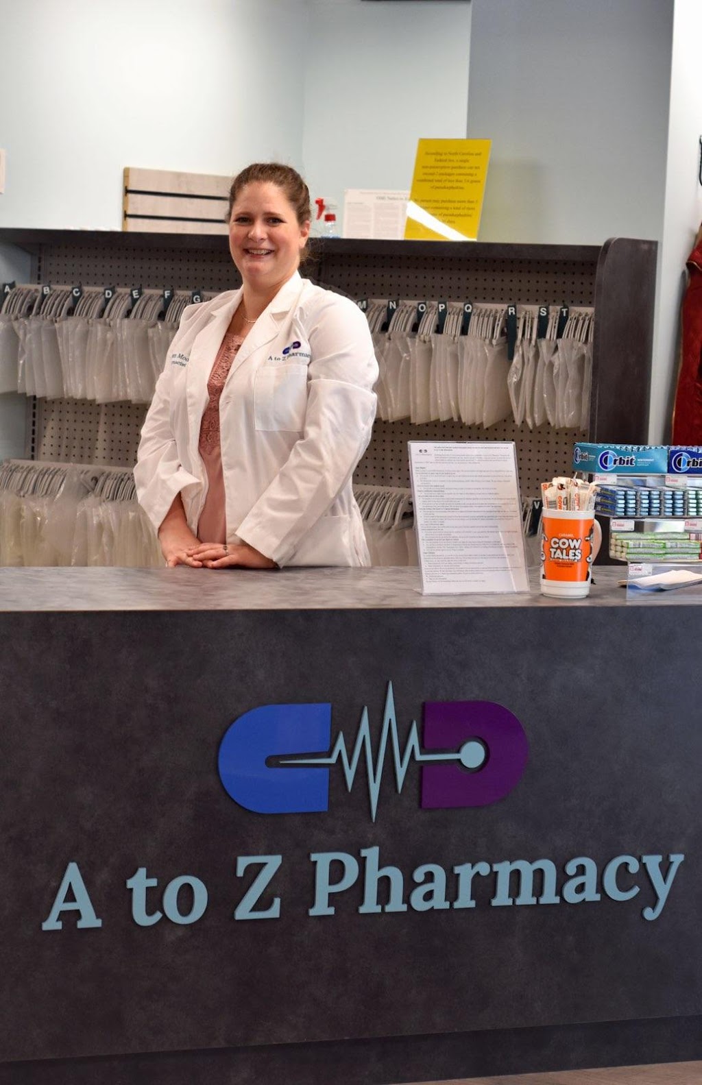 A to Z Pharmacy | 1105 Ballena Cir, Cary, NC 27513, USA | Phone: (919) 650-3883