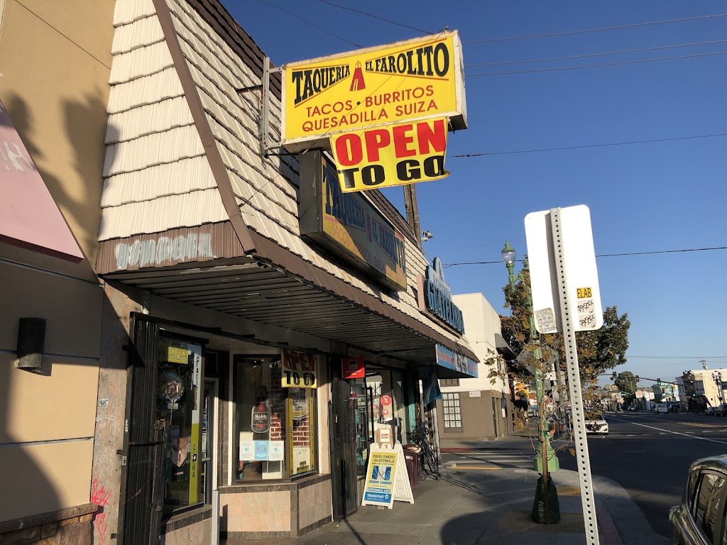 Taqueria El Farolito | 3646 International Blvd, Oakland, CA 94601, USA | Phone: (510) 533-9194