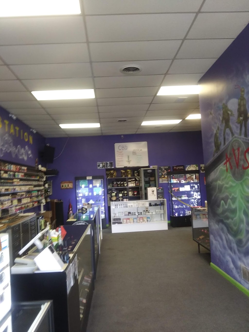 Vapor Station | 640 W State St, Alliance, OH 44601, USA | Phone: (330) 913-7199