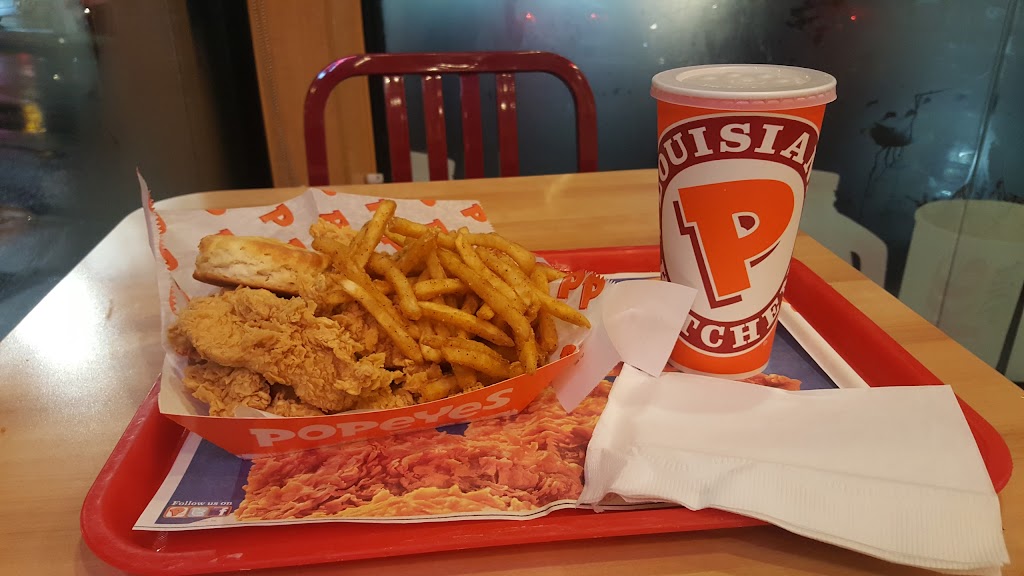 Popeyes Louisiana Kitchen | 21903 N Conduit Ave, Queens, NY 11413, USA | Phone: (718) 413-5947