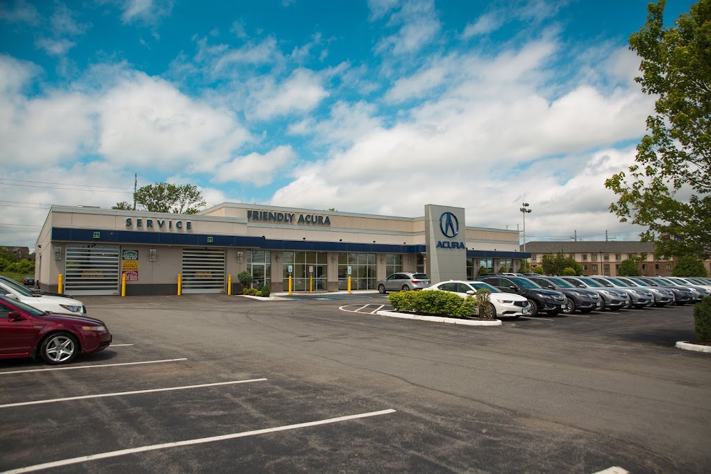 Friendly Acura of Middletown Service Department | 3475 US-6, Middletown, NY 10940, USA | Phone: (845) 343-5911