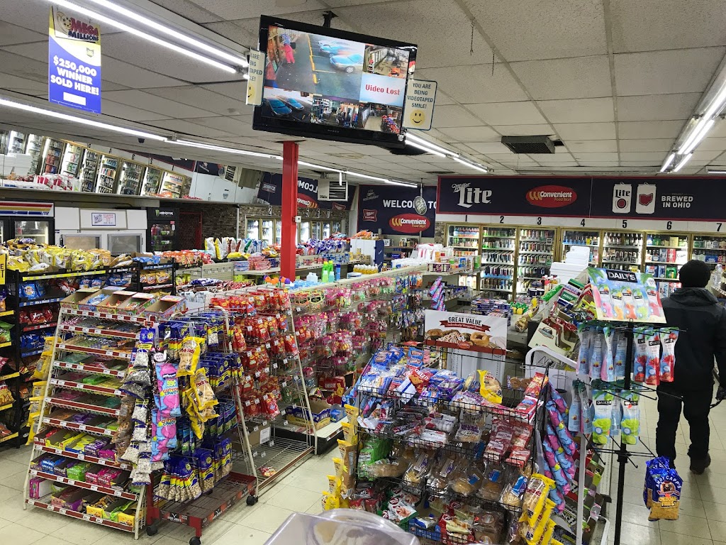 Convenient Food Mart | 15428 Lakeshore Blvd, Cleveland, OH 44110, USA | Phone: (216) 205-4341