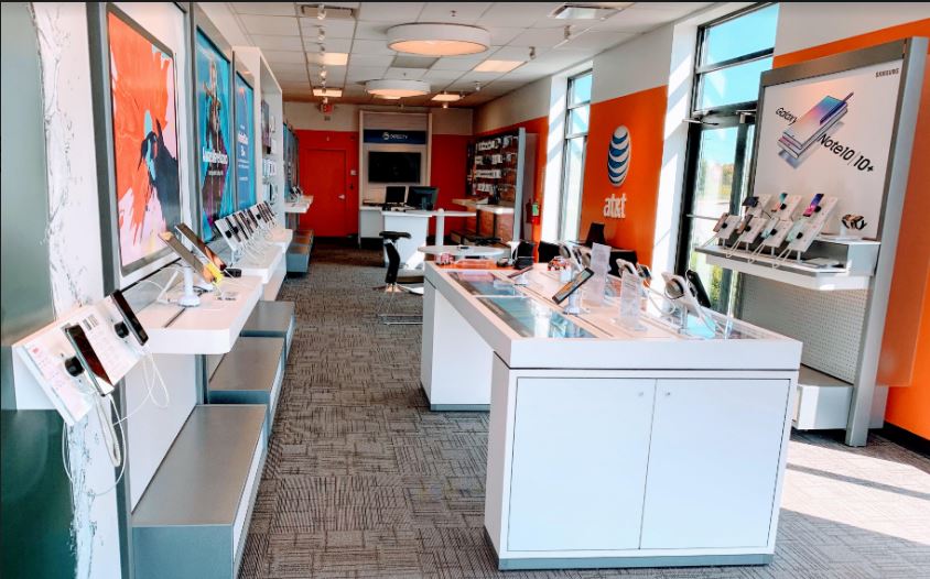 AT&T Store | 4666 Veterans Memorial Dr, Batavia, NY 14020, USA | Phone: (585) 343-0932