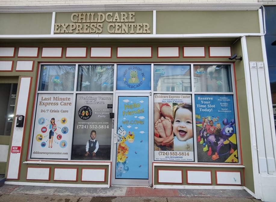 Childcare Express Center Midland | 714 Midland Ave, Midland, PA 15059, USA | Phone: (724) 552-5814