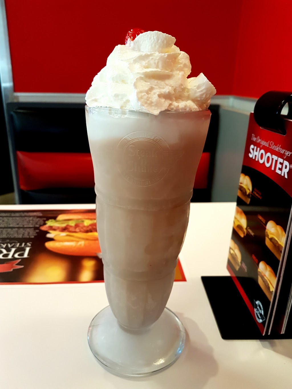 Steak n Shake | 677 Gravois Bluffs Blvd, Fenton, MO 63026 | Phone: (636) 349-4538