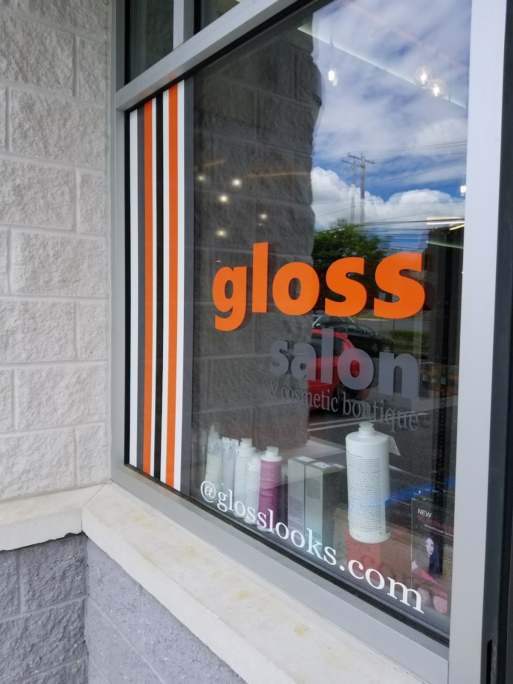 Gloss Salon | 501 Waverly Ave, Neptune Township, NJ 07753, USA | Phone: (732) 775-2110