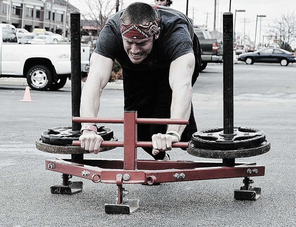 CrossFit Edwardsville | 18 Kettle River Dr, Glen Carbon, IL 62034, USA | Phone: (618) 248-4256