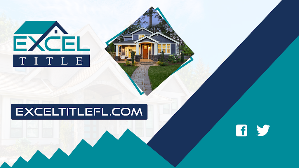 Excel Title | 10853 Boyette Rd, Riverview, FL 33569, USA | Phone: (813) 898-8114