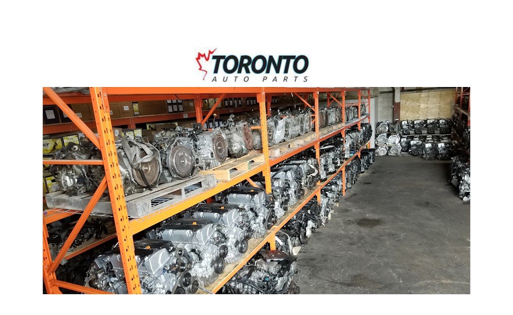 Toronto Auto Parts (Welland) | 1031 Niagara St, Welland, ON L3C 1M5, Canada | Phone: (905) 714-1446