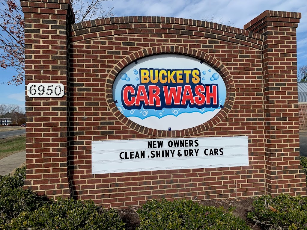 Buckets Car Wash | 6950 Richmond Rd, Williamsburg, VA 23188, USA | Phone: (757) 206-1876