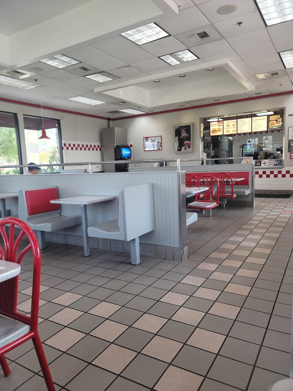 Original Tommys Hamburgers | 7504 Mission Grove Pkwy S, Riverside, CA 92508, USA | Phone: (951) 780-4201