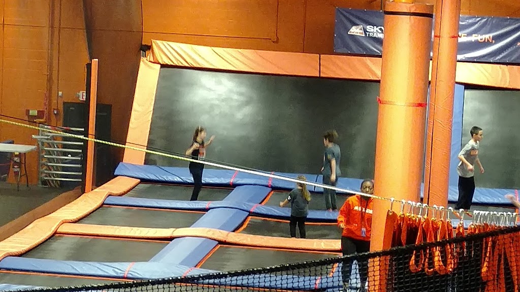 Sky Zone Trampoline Park | 4381 Whipple Ave NW, Canton, OH 44718, USA | Phone: (330) 538-8300