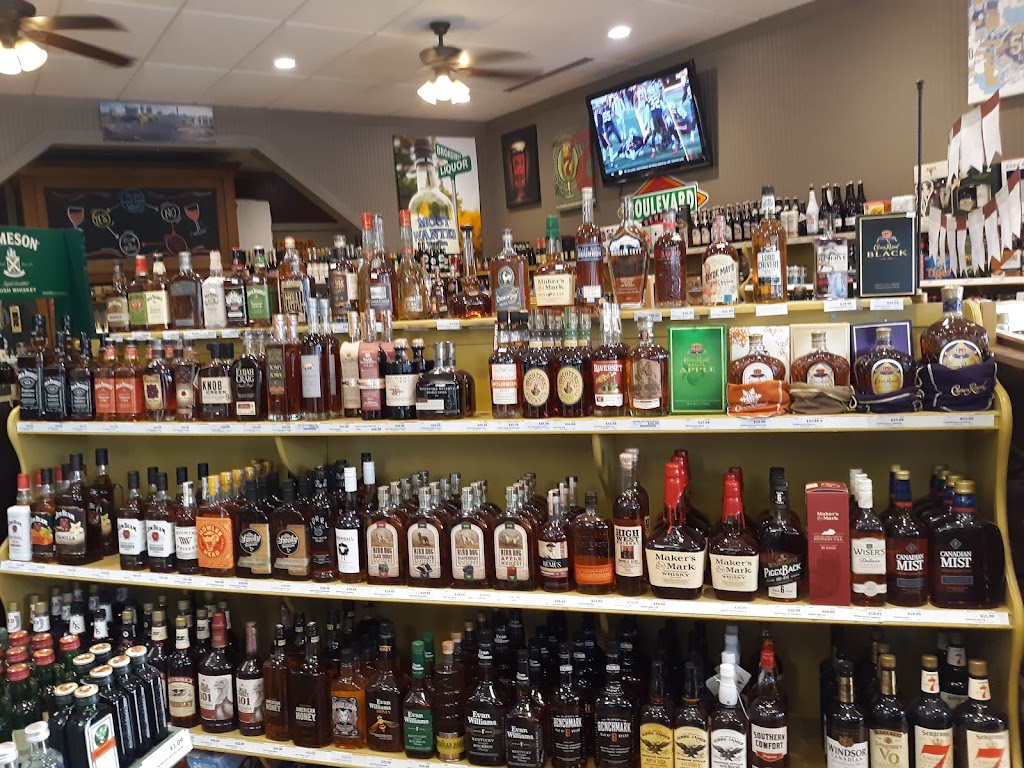 Broadway Liquor | 1435 S Broadway St, Leavenworth, KS 66048, USA | Phone: (913) 651-2337