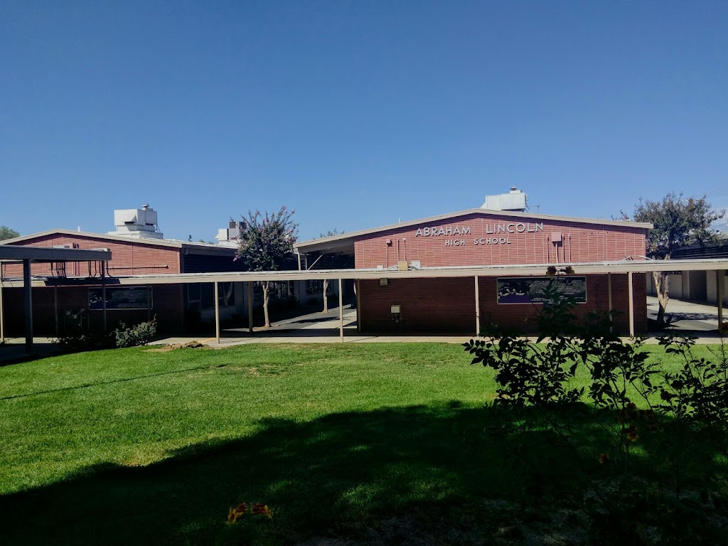 Lincoln High School | 4341 Victoria Ave., Riverside, CA 92507 | Phone: (951) 788-7371