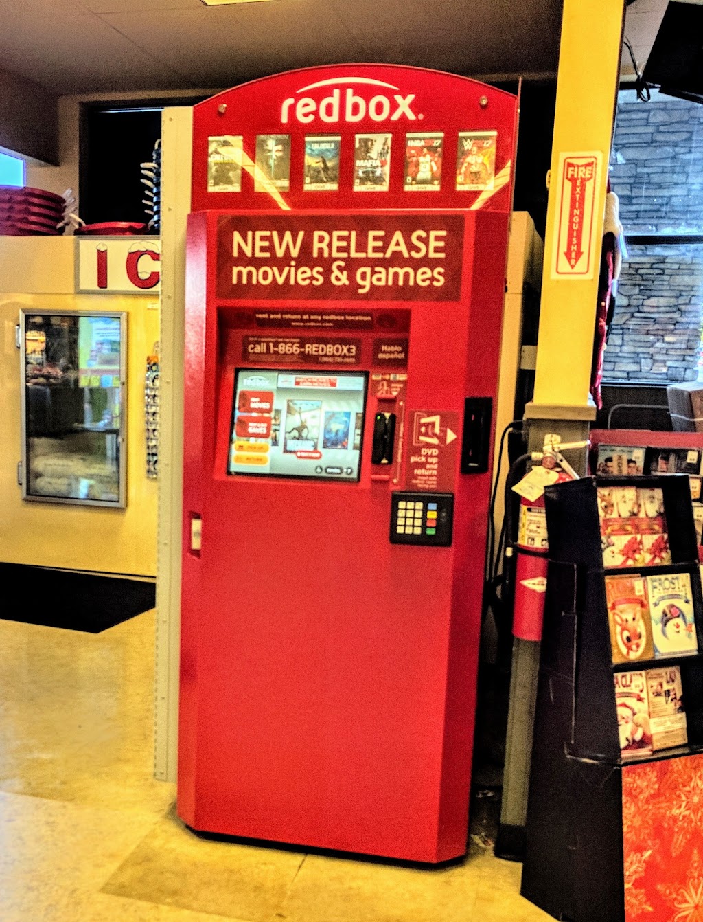 Redbox | 2220 Sunset Blvd, Rocklin, CA 95765, USA | Phone: (866) 733-2693