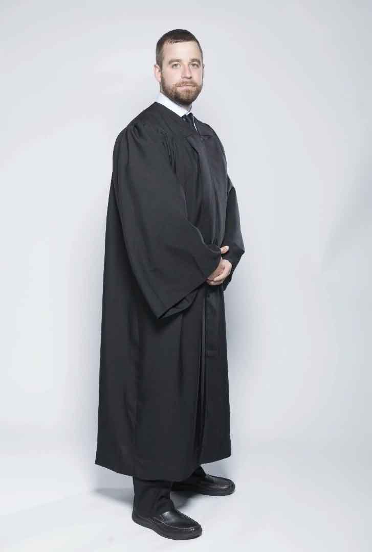 Harbro Robes | JUDGES ROBE | 231 Herbert Ave, Closter, NJ 07624, USA | Phone: (800) 223-0040