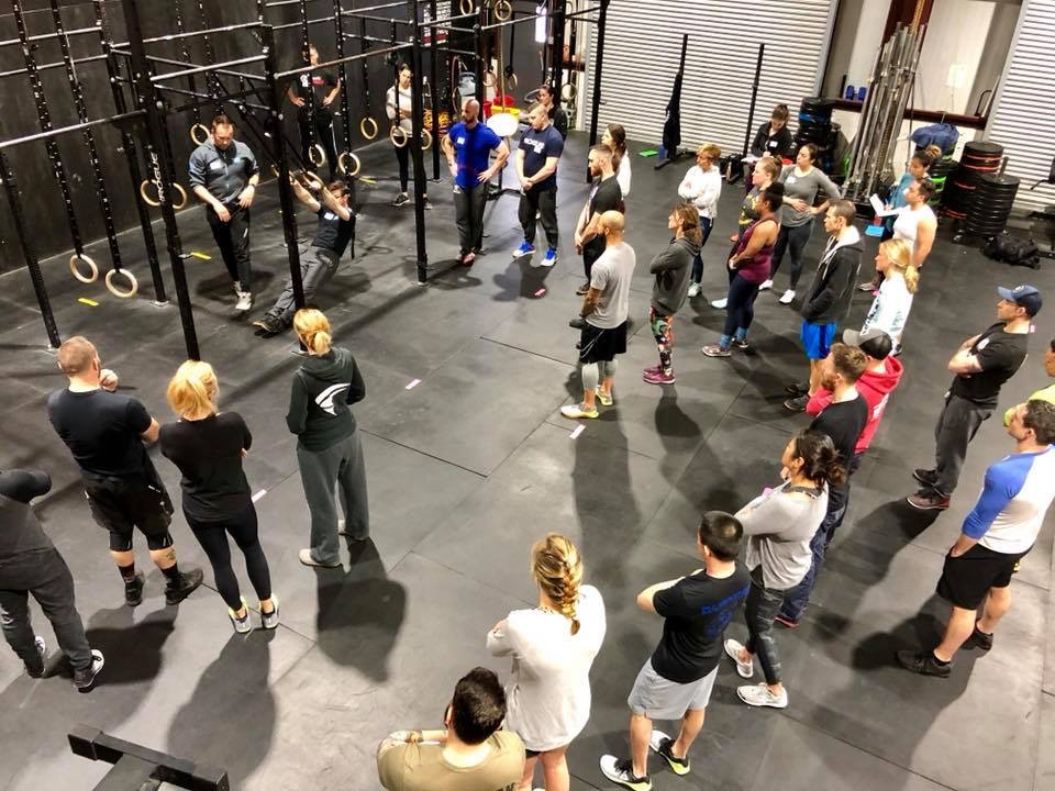 CrossFit 103 | 47 Trioka Wy, Staten Island, NY 10309, USA | Phone: (315) 531-4777