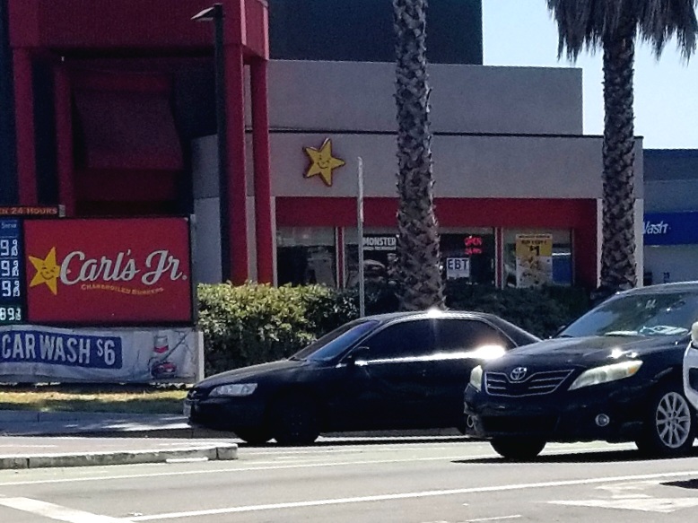 Carl’s Jr. | 1095 Old Oakland Rd, San Jose, CA 95112, USA | Phone: (408) 239-4435