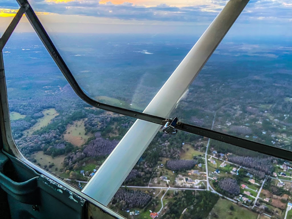 CROSSAIROCEAN Flight School | 39317 Airpark Rd, Zephyrhills, FL 33542, USA | Phone: (352) 737-0800