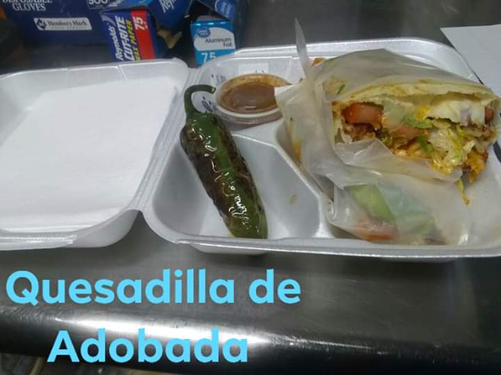 RICOS TACOS LA FOGATA | 90th Street Northwest &, Central Ave SW, Albuquerque, NM 87121, USA | Phone: (505) 322-3169