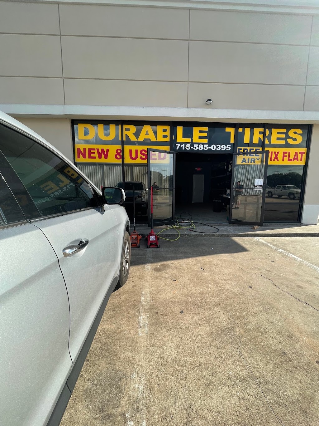 Durable Tires | 2020 Katy Hockley Cut Off Rd #2E, Katy, TX 77493, USA | Phone: (713) 585-0395