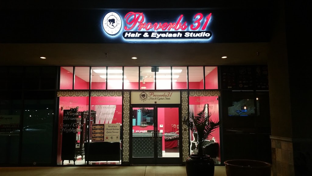 Proverbs 31 Eyelash & Scalp Micropigmentation Studio | 9269 Utica Ave, Rancho Cucamonga, CA 91730, USA | Phone: (909) 767-7421