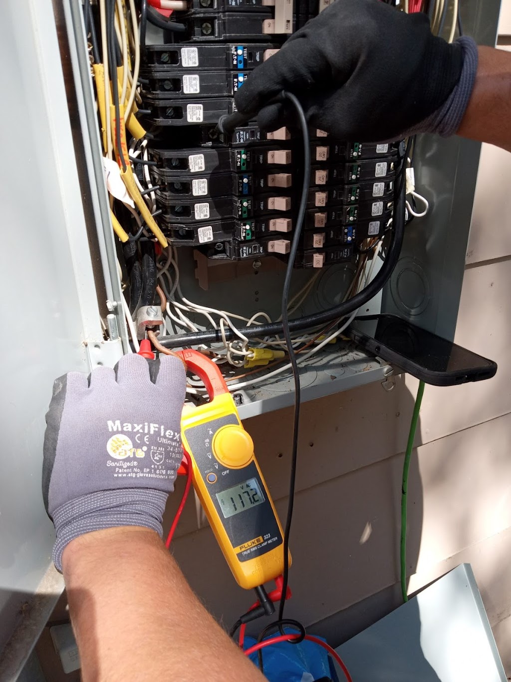 Duncan Electrical Service | 303 Palmetto Ln, Largo, FL 33770, USA | Phone: (727) 233-8361