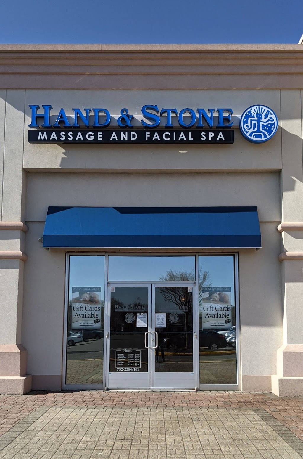 Hand and Stone Massage and Facial Spa | 2329 NJ-66, Ocean Township, NJ 07712, USA | Phone: (732) 962-6373