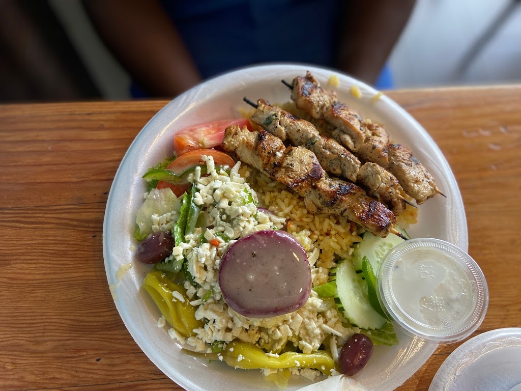 Little Greek Fresh Grill | 3474 Lithia Pinecrest Rd, Valrico, FL 33596 | Phone: (813) 685-0819