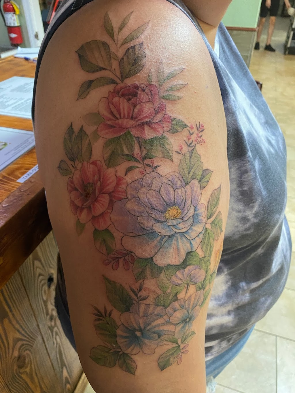 Next Generation Tattoo | 11280 Boyette Rd #102, Riverview, FL 33569, USA | Phone: (813) 741-2480