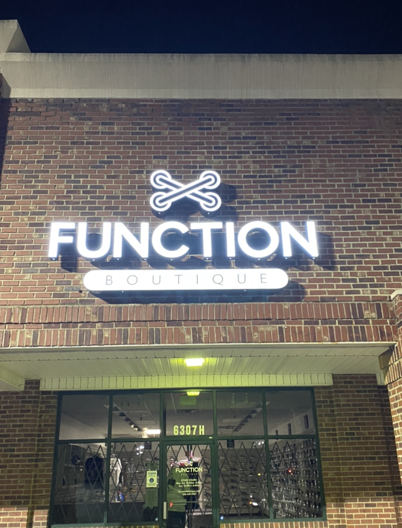 Function Boutique | 6307 Burlington Rd Suite H, Whitsett, NC 27377, USA | Phone: (336) 447-4267