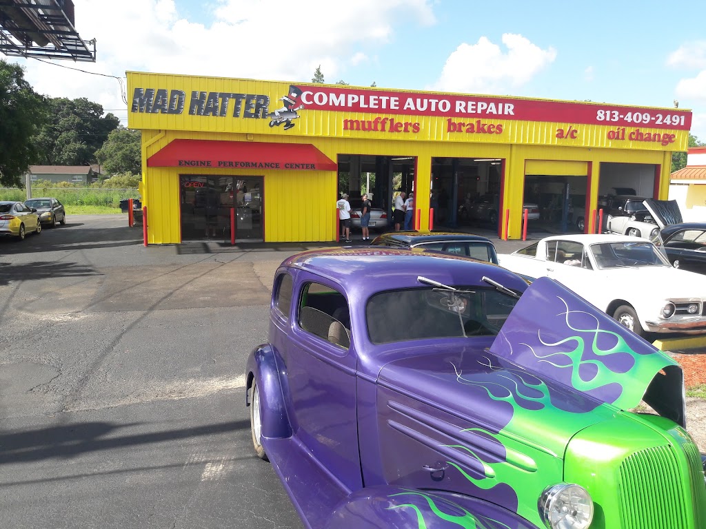 Mad Hatter Auto Repair LLC | 1507 W Brandon Blvd, Brandon, FL 33511, USA | Phone: (813) 409-2491